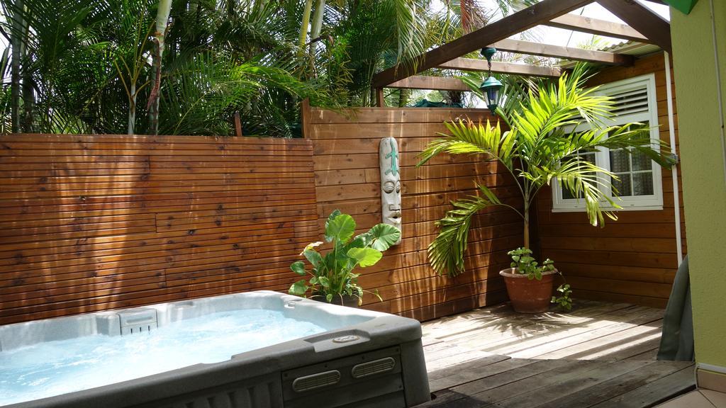 Apartment Les Flibustiers Sainte-Anne (Grande-Terre)
